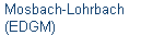 Mosbach-Lohrbach 
 (EDGM)